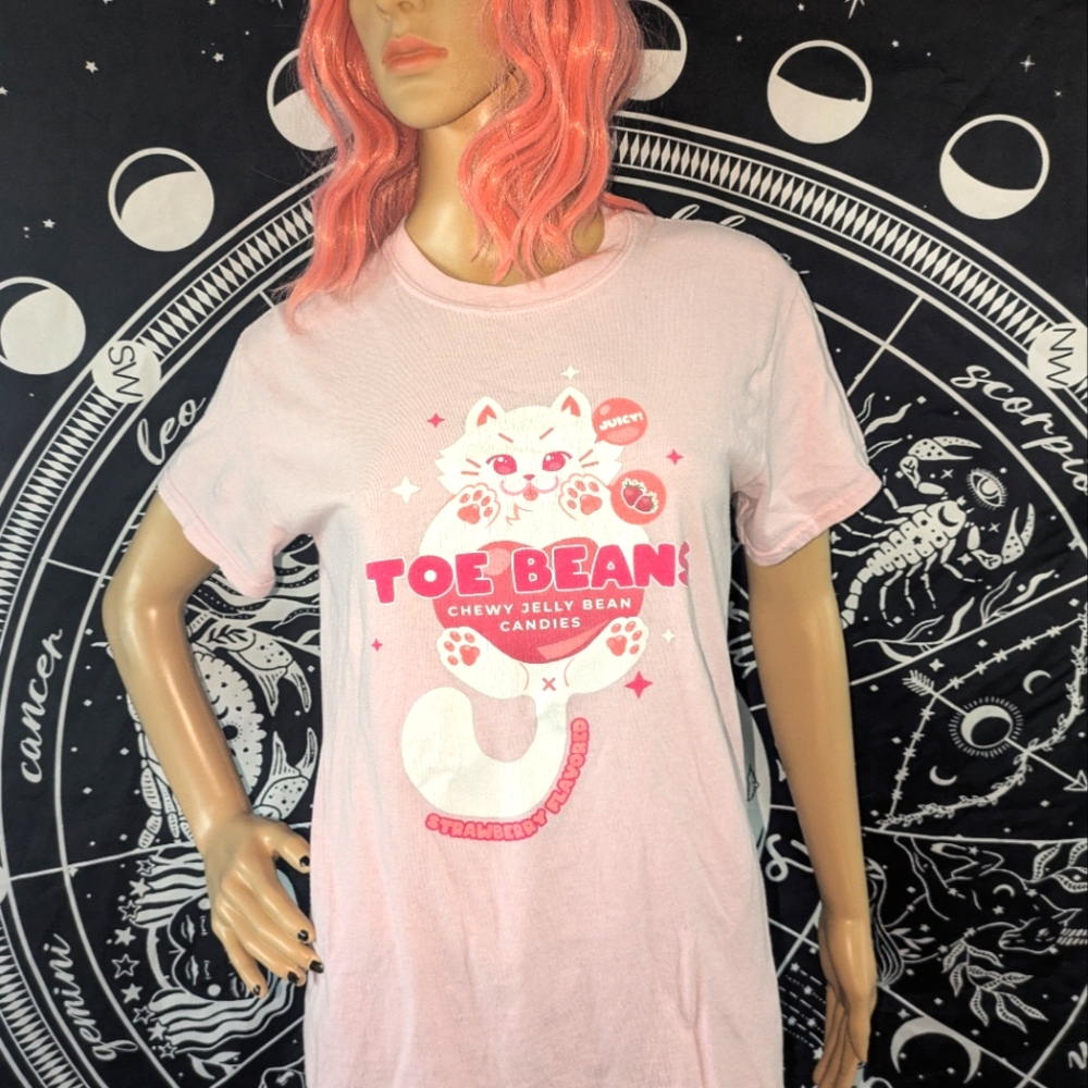 Toe Beans T-shirt